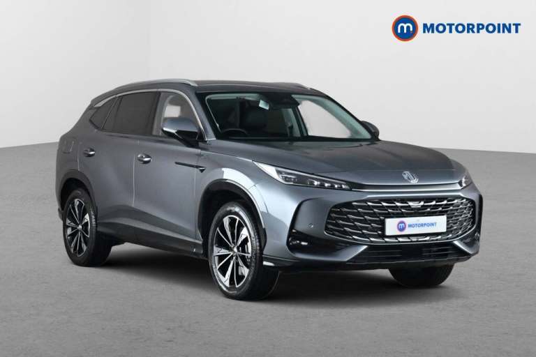 2026 MG MG HS 1.5 T-GDI Hybrid-Plus Trophy 5dr Auto SUV Hybrid Automatic
