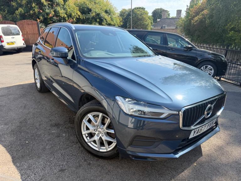 2018 Volvo XC60 2.0 D4 Momentum 5dr AWD ESTATE DIESEL Manual