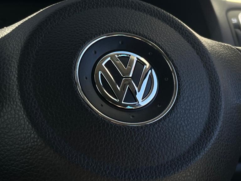 2011 Volkswagen Polo 1.2 60 Match 5dr HATCHBACK Petrol Manual