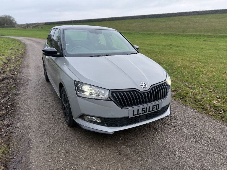 Skoda, FABIA, Hatchback, 2019, Manual, 999 (cc), 5 doors