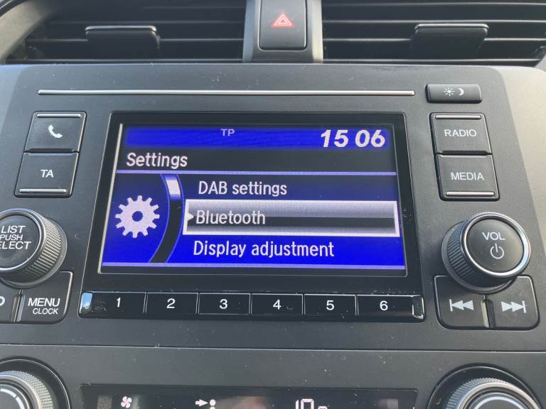 2018 Honda Civic 1.0 VTEC Turbo 126 SE 5dr Hatchback PETROL Manual