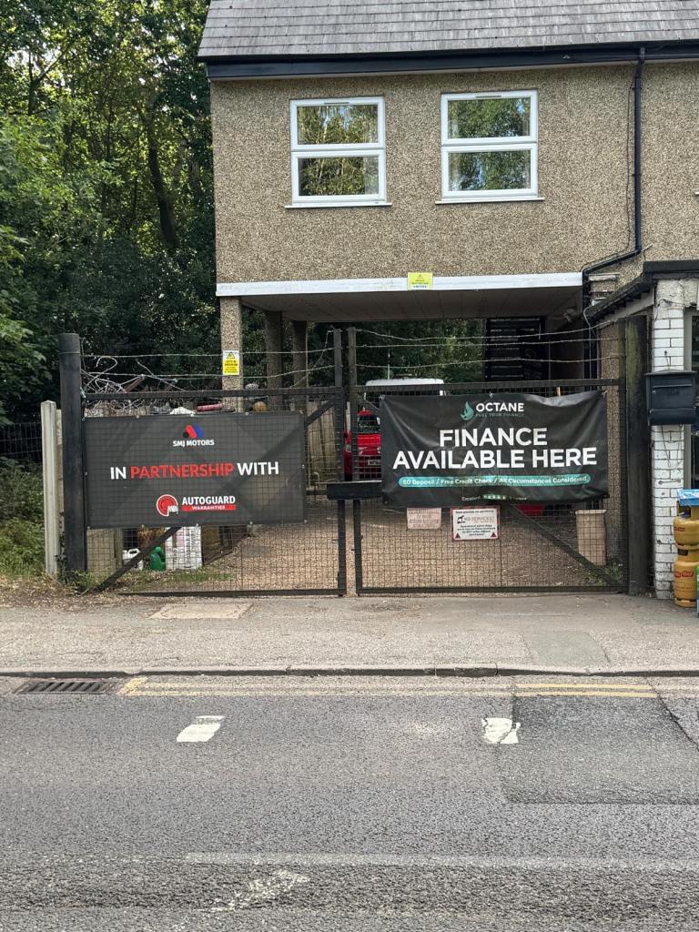 Yard to rent 