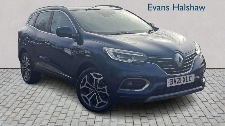 2021 Renault Kadjar 1.3 TCE GT Line 5dr EDC Hatchback Petrol Automatic