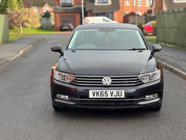 Volkswagen, PASSAT, Saloon, 2015, Semi-Auto, 1968 (cc), 4 doors