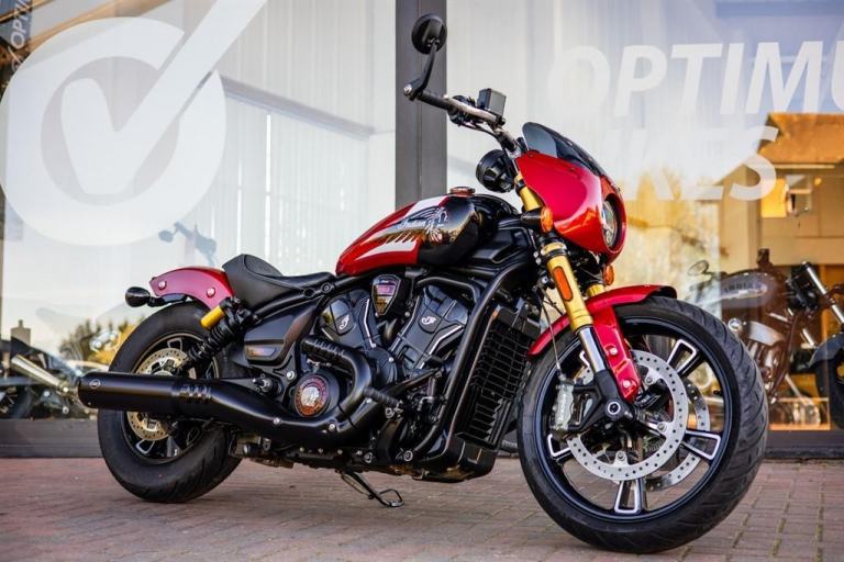 Indian 101 Scout ULTRA LOW MILES ! STUNNING