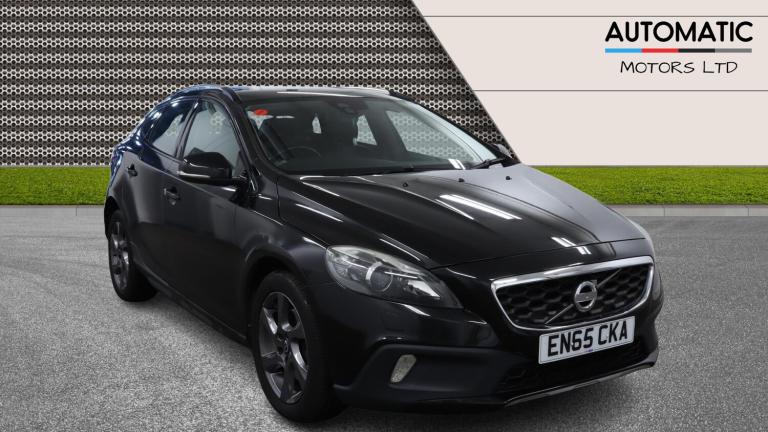2015 Volvo V40 Cross Country 2.0 D2 Lux Hatchback 5dr Diesel Auto Euro 6 (s/s)