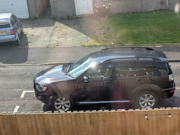 Mitsubishi, OUTLANDER, Estate, 2011, Manual, 2268 (cc), 5 doors