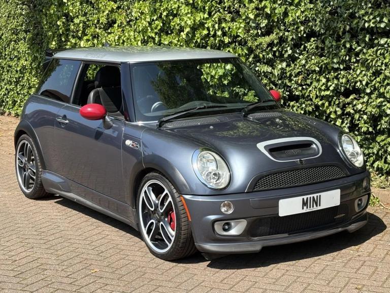 2006 MINI Hatch 1.6 JCW 3dr  Petrol Manual