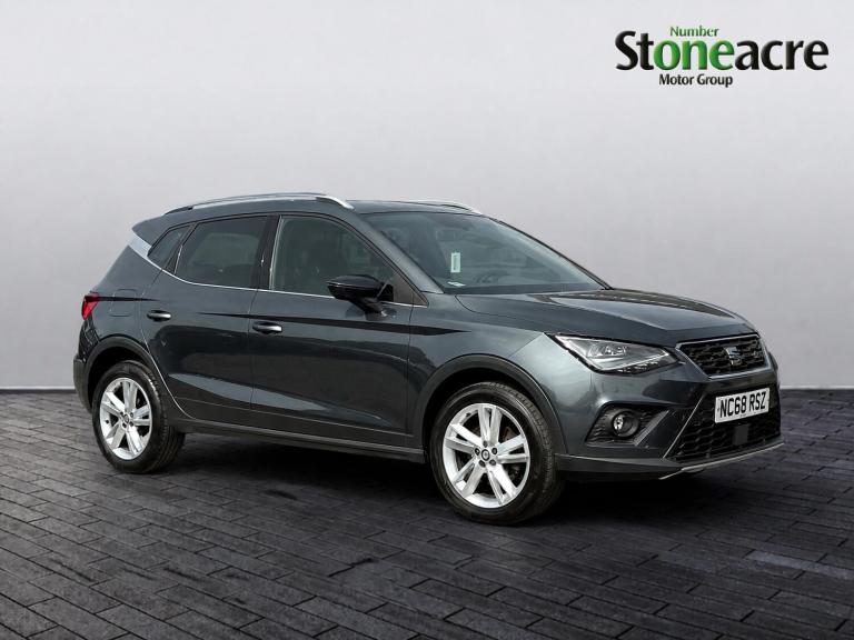 2019 SEAT Arona 1.0 TSI 115 FR [EZ] 5dr HATCHBACK PETROL Manual