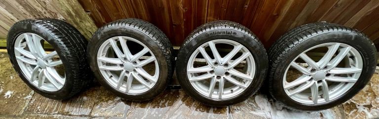 Alloy Wheels & Winter tyres for Sale