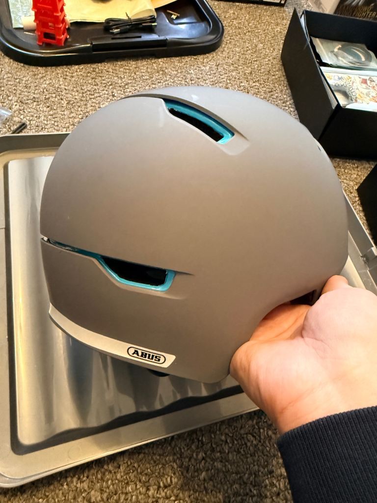 ABUS Scraper 3.0 Helmet (SCR3.0A) Motorcycle Helmet