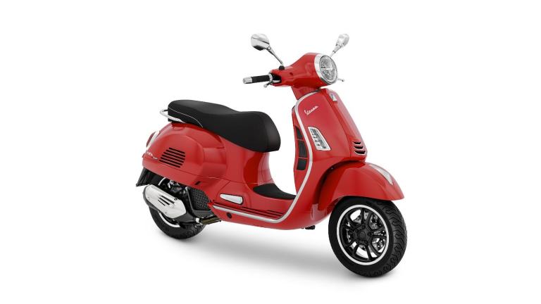 Vespa GTS 125 Super