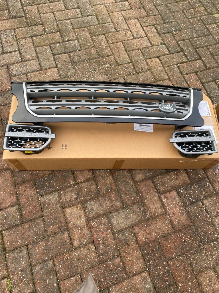 Landrover Discovery4 parts