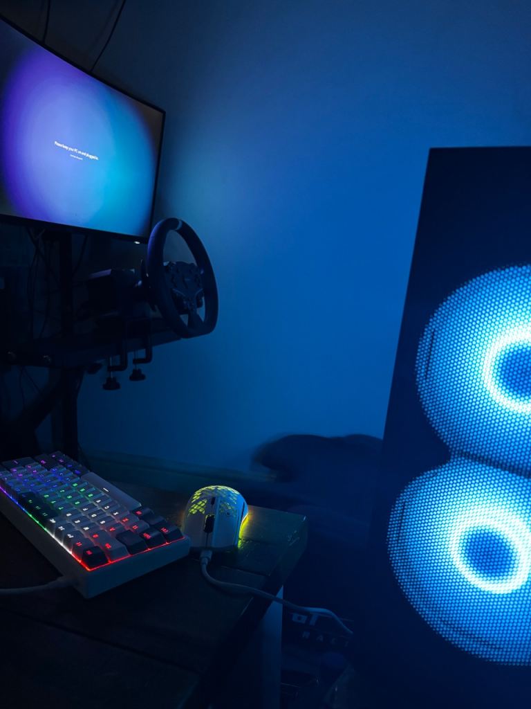 Custom built gaming PC HIGH SPEC