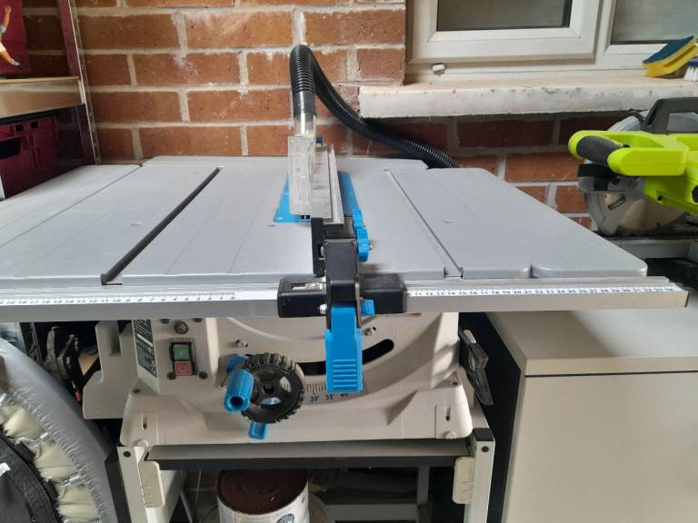 Table Saw – Good Condition, Ready for Use