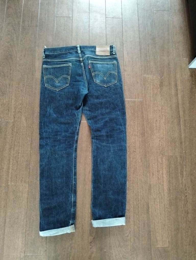 Original levi jeans