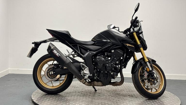 2025 Honda CB Honda CB 1000 Hornet (25MY) ROADSTER Petrol Manual