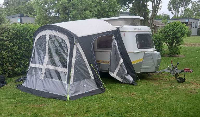 Eriba Puck L- Classic Touring 