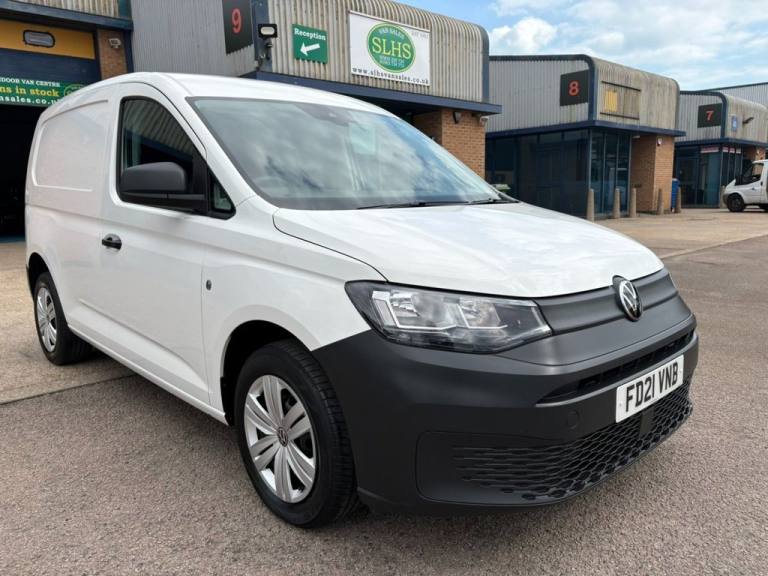 2021 Volkswagen Caddy Commerce 2.0 TDI C20 SWB Diesel Panel Van Manual Euro 6 (s/s) (102 bhp) Pan...