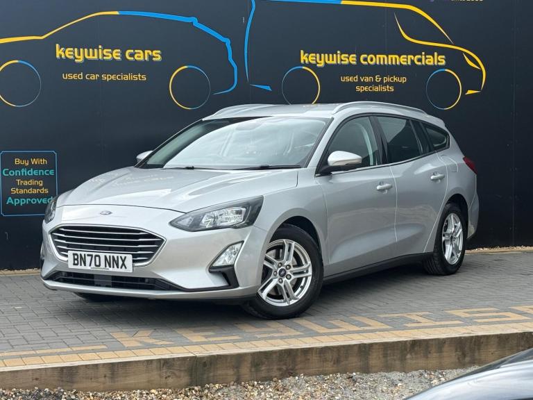 2020 Ford Focus 1.5 EcoBlue 120 Zetec 5dr ESTATE DIESEL Manual