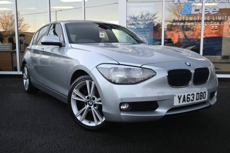 2014 BMW 1 Series 2.0 120d BluePerformance SE Hatchback 5dr Diesel Auto Euro 6 (s/s) (184 ps) Hat...