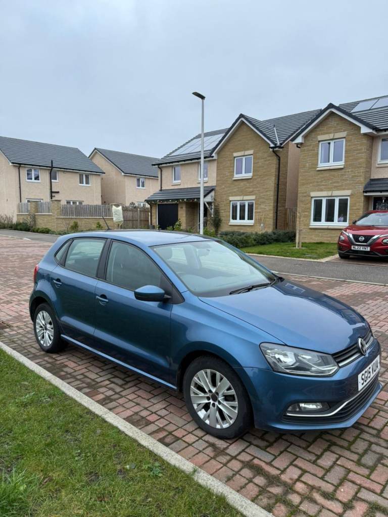 Volkswagen, POLO, Hatchback, 2015, Manual, 999 (cc), 5 doors
