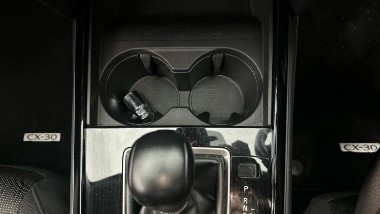 2021 Mazda CX-30 2.0 e-Skyactiv G MHEV SE-L Lux 5dr Auto HATCHBACK PETROL Automatic