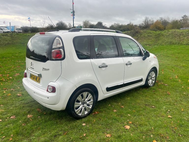 Citroen, C3 PICASSO, MPV, 2014, Semi-Auto, 1598 (cc), 5 doors