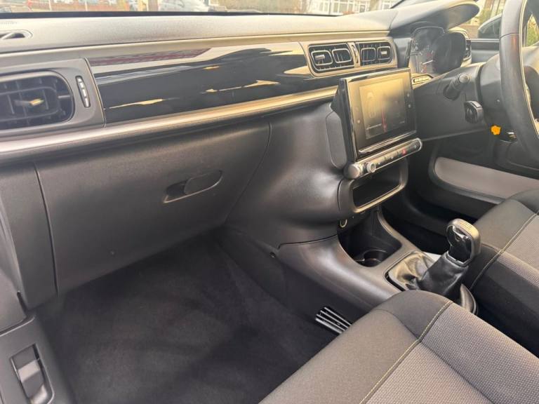 2018 Citroen C3 1.2 PureTech Feel Hatchback 5dr Petrol Manual Euro 6 (68 ps) Hatchback Petrol Manual