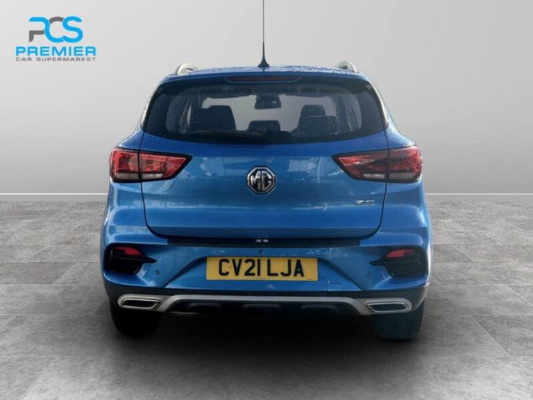 2021 MG MG ZS VTi-TECH Excite SUV Petrol Manual