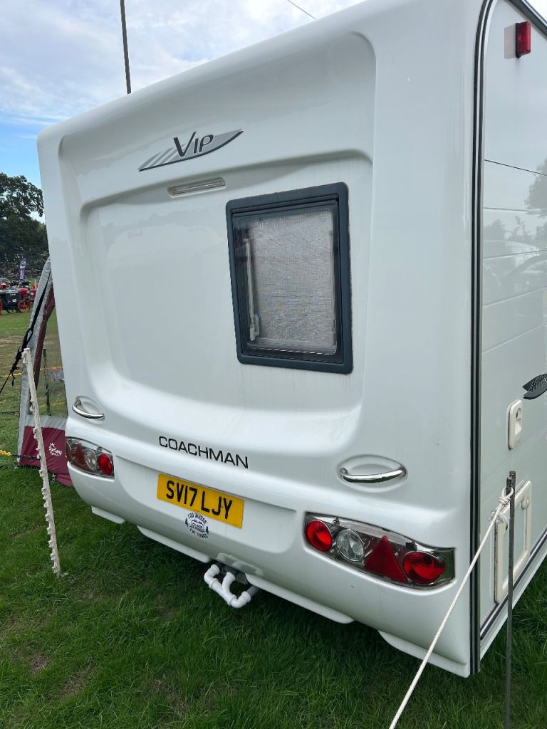 Coachman VIP 2010