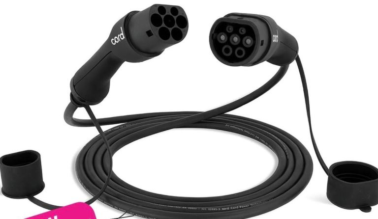 OHME EV CHARGING CABLE