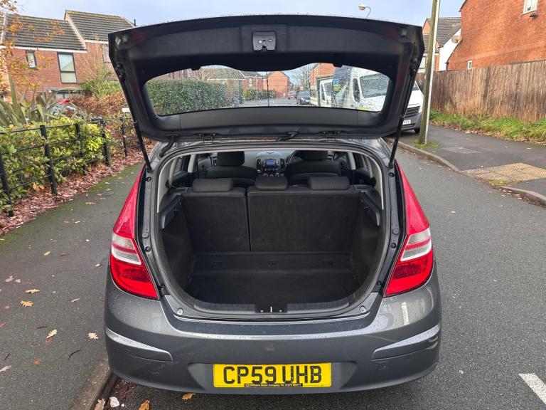 2010 Hyundai i30 1.4 Classic [2010] 5dr HATCHBACK Petrol Manual