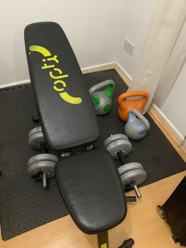 Home gym equipment 