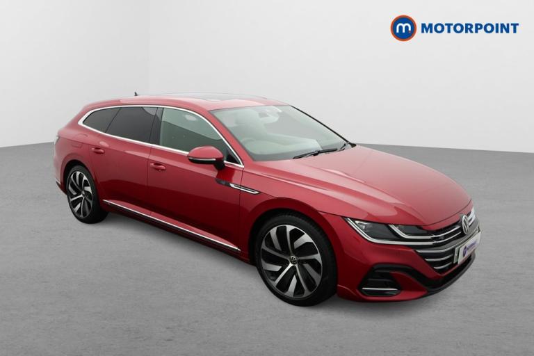 2021 Volkswagen Arteon 2.0 TDI R-Line 5dr DSG Estate Diesel Automatic