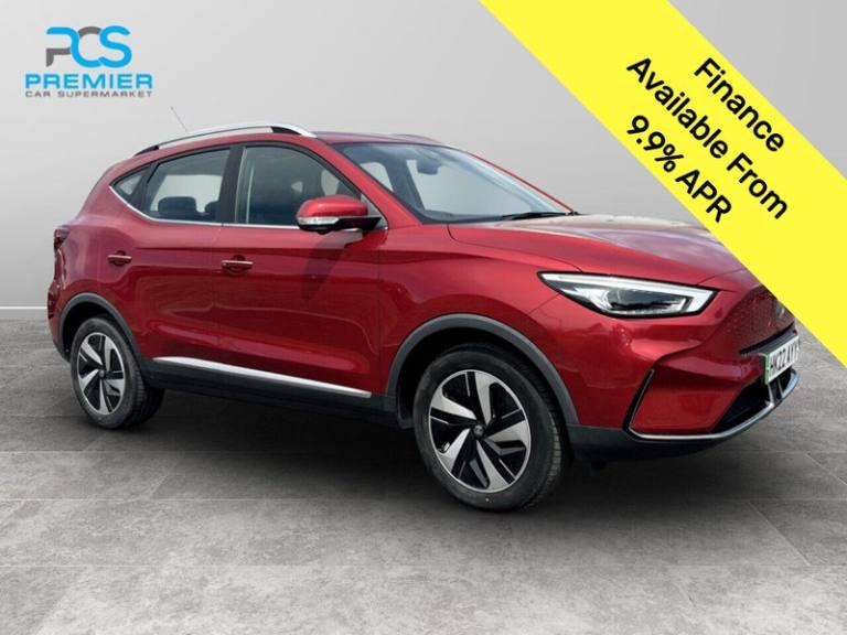 2022 MG MG ZS 130kW Trophy EV 51kWh 5dr Auto HATCHBACK ELECTRIC Automatic