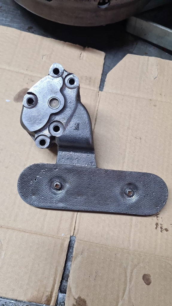 Oil pump Lancia Flavia 1.8
