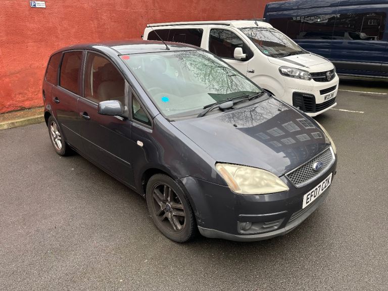 Ford, FOCUS C-MAX, MPV, 2007, Manual, 1596 (cc), 5 doors