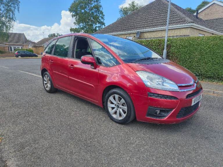 Citroen, C4 PICASSO, MPV, 2011, Manual, 1560 (cc), 5 doors