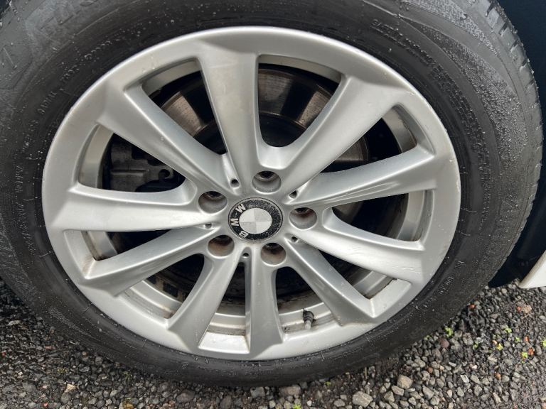 BMW, 5 SERIES, Saloon, 2016, Semi-Auto, 1995 (cc), 4 doors