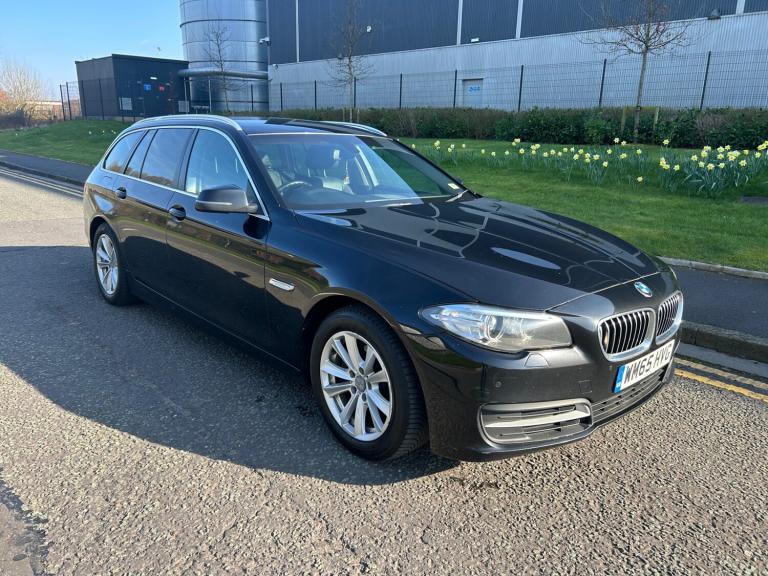 2015 BMW 5 Series 520d [190] SE 5dr Step Auto ESTATE Diesel Automatic