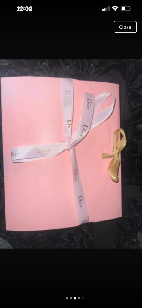 Hamper beauty pink plouise 