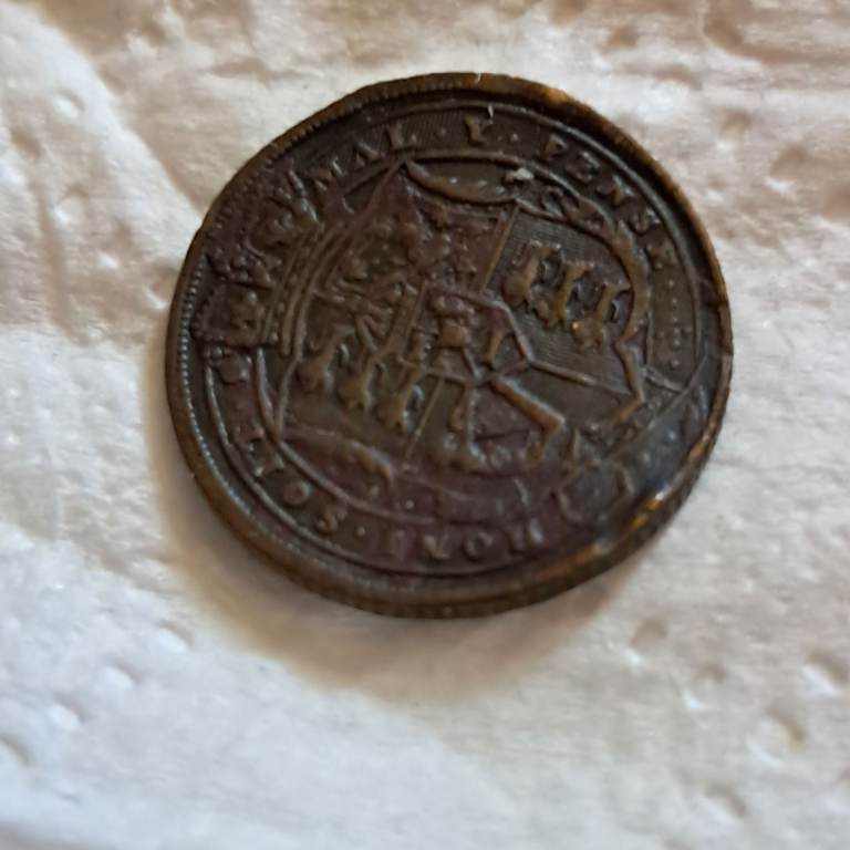 various old coins