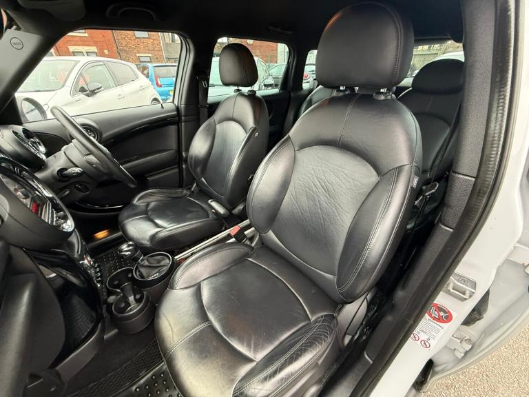 2013 MINI Countryman 2.0 Cooper D ALL4 5dr Auto HATCHBACK Diesel Automatic