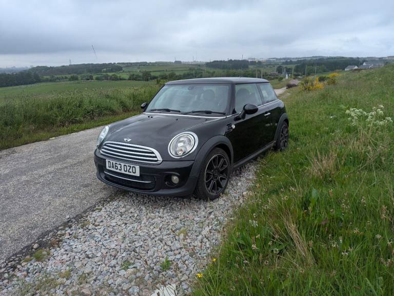 Mini, HATCHBACK, Hatchback, 2013, Manual, 1598 (cc), 3 doors