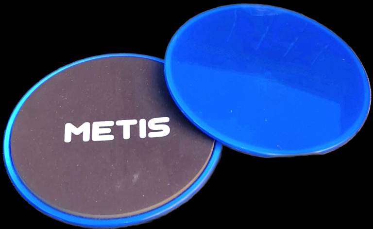 Dual-Sided Fitness Gliders Available✔️