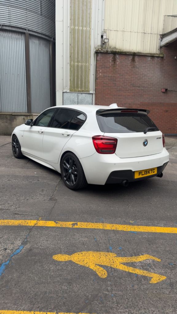 BMW, 1 SERIES, Hatchback, 2013, Semi-Auto, 2979 (cc), 5 doors