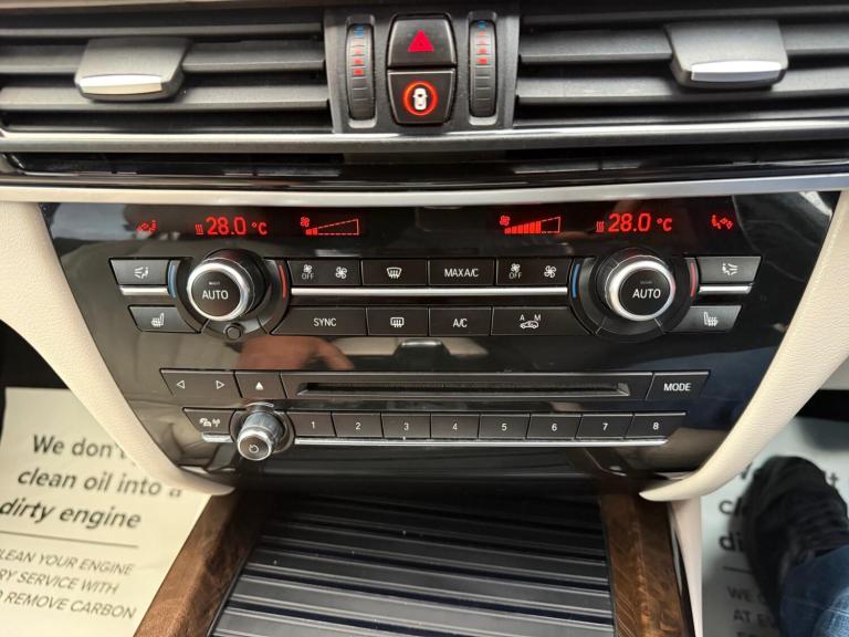 2016 BMW X5 xDrive M50d 5dr Auto [7 Seat] ESTATE DIESEL Automatic