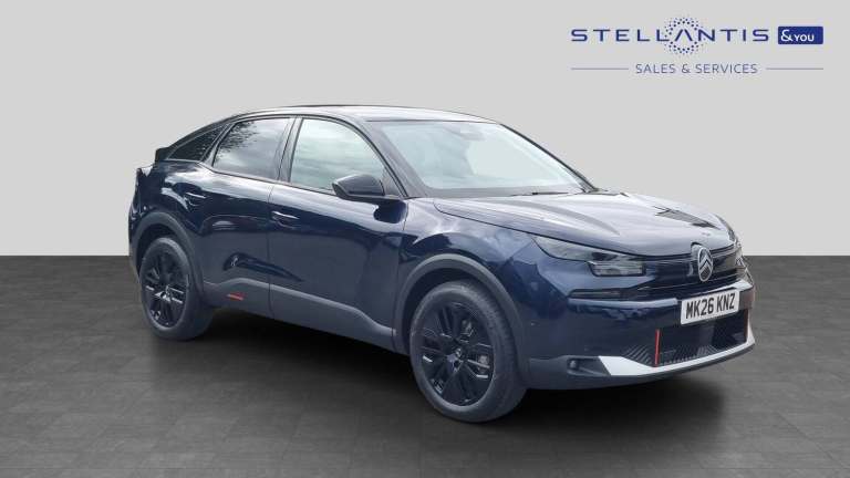 2026 Citroen C4 1.2 PureTech COLLECTION Hatchback 5dr Petrol EAT8 Euro 6 (s/s) (130 ps) Hatchback...