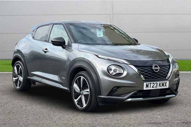 2023 Nissan Juke 1.6 HYBRID TEKNA+ 5DR AUTO Hatchback Hybrid Automatic